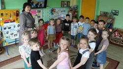 Самое лучшее время. Шебекинский детсад №13 воспитал не одно поколение детей 
