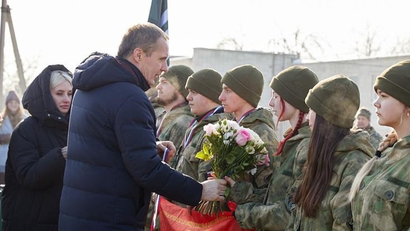 Белгородское Минмолодёжи разъяснило порядок участия в военно-спортивной игре «Зарница 2.0»