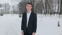 Юный самородок. Шебекинец Кирилл Савчук проявил свой талант в художественном чтении