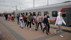 Вячеслав Гладков сообщил об отправке почти 600 детей из трёх белгородских районов на отдых в Крым