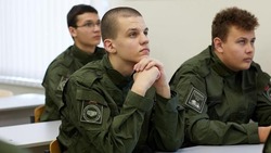 Вячеслав Гладков – о строительстве Суворовского училища в Белгороде