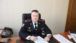 Алексей Шкрогаль: «Сотрудники полиции всегда на посту»