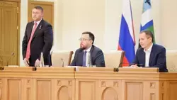 Официальное представление врио губернатора прошло в Белгородской области
