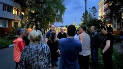 Город Шебекино был обстрелян 27 мая пять раз