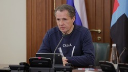 Вячеслав Гладков поручил проанализировать причины отставания строительства объекта в Шебекино