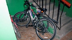 Шебекинцы получили информацию о профилактике краж велосипедов