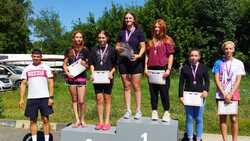 Шебекинцы завоевали медали в областном чемпионате по гребле на байдарках и каноэ