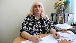 Шебекинка Татьяна Слуцкая привыкла работать с людьми
