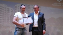 Достойны высоких похвал. Шебекинские строители получили награды за свой профессионализм