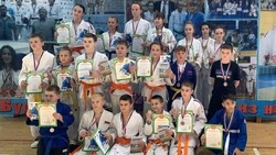 Первенство по дзюдо среди юных спортсменов прошло в Масловой Пристани