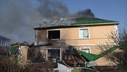 Десять белгородцев получили ранения во время обстрела областного центра