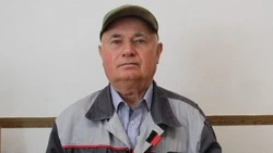 Шебекинец Александр Комиссаров показал себя лучшим работником