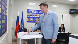 Шебекинцы проявили неравнодушие и приняли активное участие в предварительном голосовании