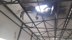 Шебекинский округ вновь попал под удары ВСУ