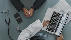 «Ростелеком» разработал новый цифровой сервис для онлайн-консультаций с медиками*