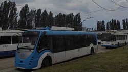 Владимир Базаров обсудил с белгородцами судьбу троллейбусной сети в областной столице