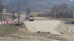 Новый мост соединит сёла Безлюдовку и Графовку Шебекинского горокруга