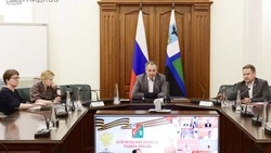 Вячеслав Гладков проанализировал ход восстановления жилья в Шебекинском округе