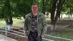 Лучшие годы отдал службе. Шебекинец Сергей Мальцев проработал в ГИБДД почти 30 лет