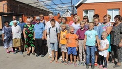 ТОС объединило жителей улицы в Белянке