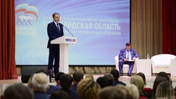Вячеслав Гладков – об увеличении бюджета на реализацию общественно значимых проектов «Единой России»