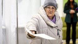  Явка на выборах президента в Белгородской области составила более 67%
