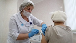 Пожилые шебекинцы смогут сделать прививку от коронавируса на дому