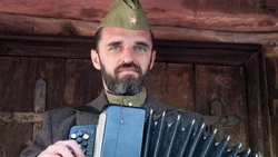 Творческий путь привёл в Шебекино. Василий Починский нашёл своё призвание в музыке