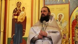 Шебекинцы встретили Рождество Христово