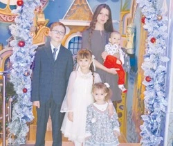 Мама – первое слово, главное слово в каждой судьбе