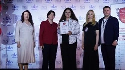 Преподаватель из Шебекино приняла участие в финале Всероссийского инновационного конкурса