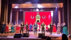 Шебекинские творческие коллективы покорили своими талантами