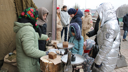 Шебекинцы присоединились к акции памяти «Блокадный хлеб»