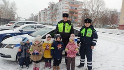 Операция «Внимание, зимние каникулы!» стартовала в Шебекинском городском округе