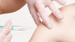 Шебекинцы смогут сделать бесплатную прививку от кори до 1 октября по месту жительства