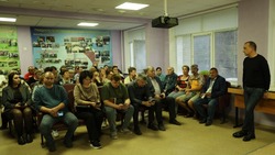 Владимир Жданов  встретился с жителями Ржевки