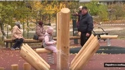 Новая многофункциональная площадка появилась в Шебекино