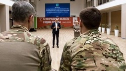 Вячеслав Гладков сообщил о запуске сайта программы «Сталь» для участников и ветеранов СВО
